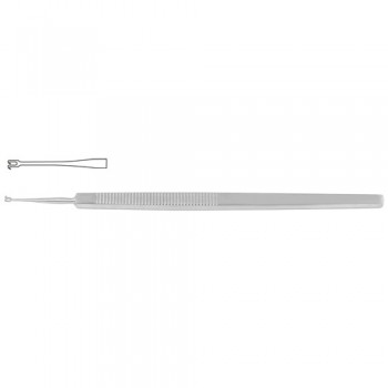 Guthrie Skin Retractor Sharp Stainless Steel, 15.5 cm - 6" Width 2.0 mm